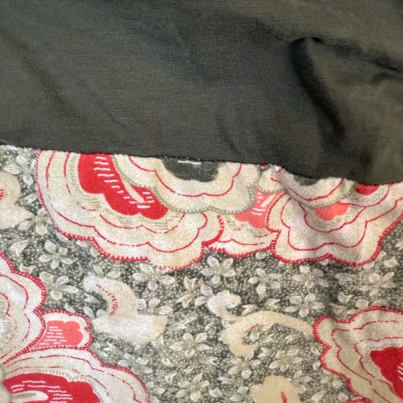 Patagonia floral Margot dress activewear organic cotton - Picture 2 of 7